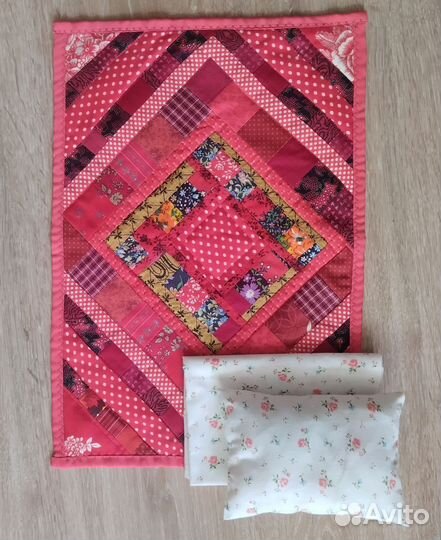 Кукольная постель