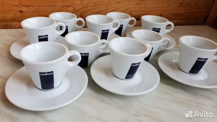 Кофейный сервиз Lavazzo