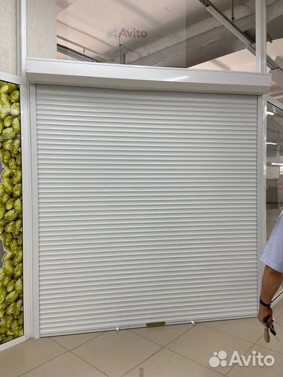 Рольворота