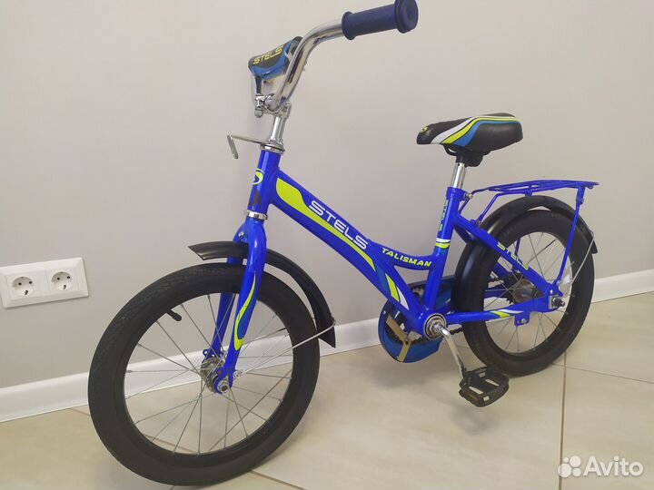 Детский велосипед Stels Talisman 16