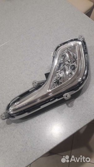 Птф хендай солярис 2013 г.в