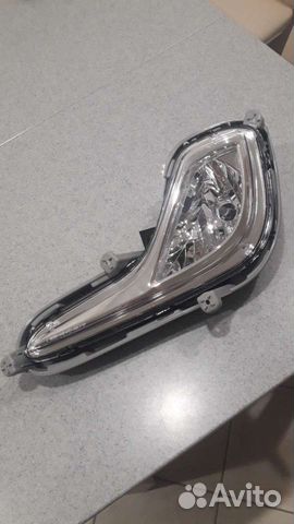 Птф хендай солярис 2013 г.в