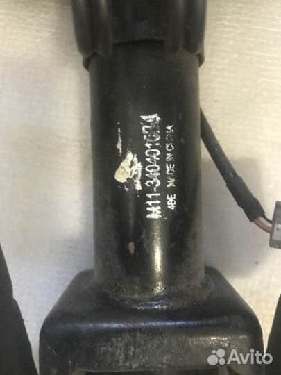 Рулевая колонка Chery M11