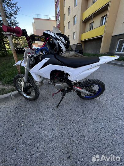 Продам питбайк BSE-140