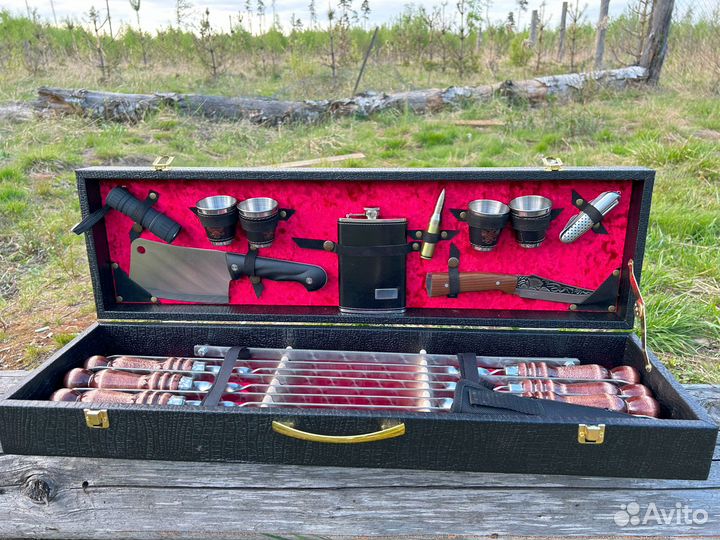 Шашлычный набор