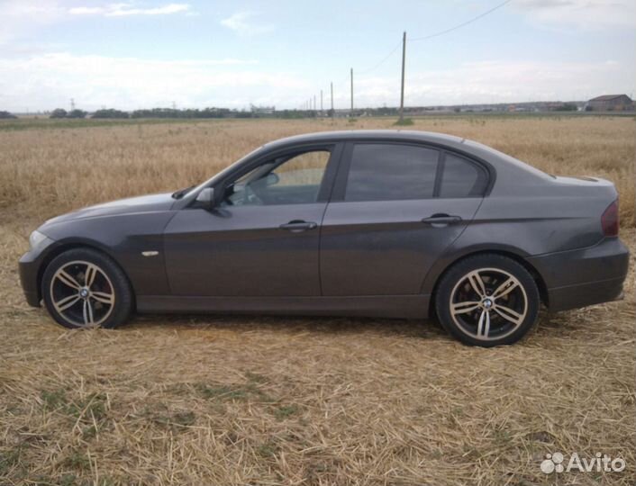 BMW 3 серия 2.0 AT, 2008, 100 000 км