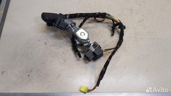 Замок зажигания Land Rover Discovery 3, 2007