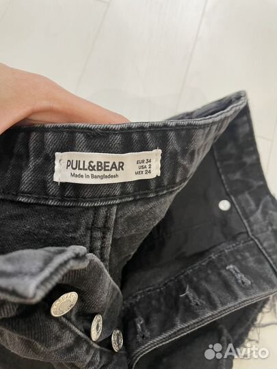 Шорты pull bear