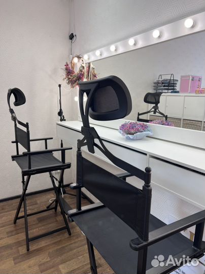 Аренда места бровиста/визажиста