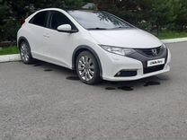 Honda Civic 1.8 AT, 2012, 141 500 км, с пробегом, цена 1 450 000 руб.