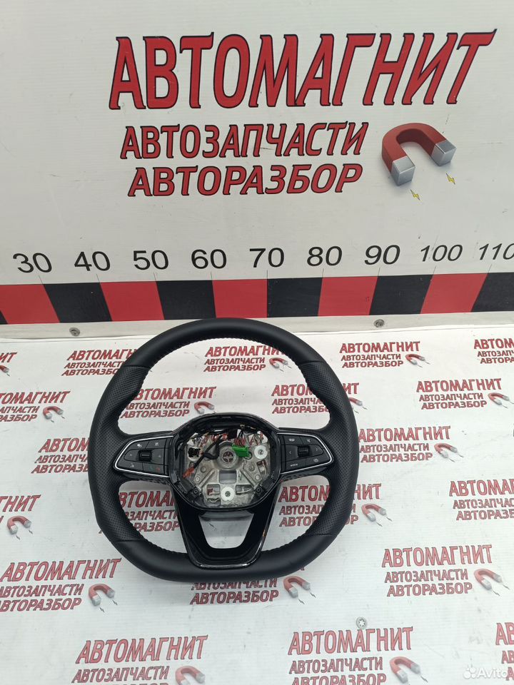 Руль рулевое колесо Geely Coolray рестайлинг