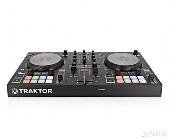 Dj контролер