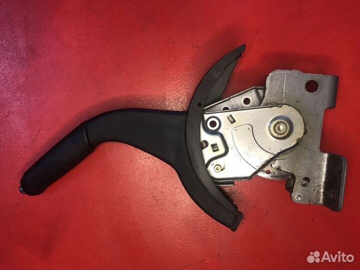 Ручник Mitsubishi Lancer 10 (CX, CY) 1.5