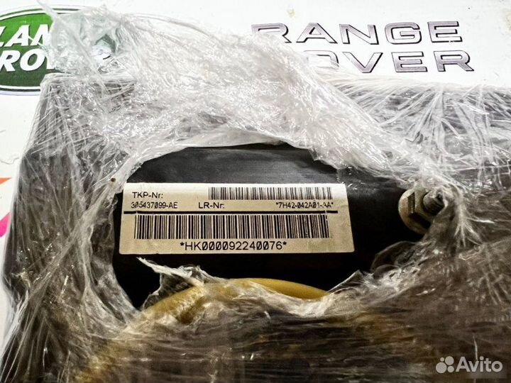 Подушка безопасности Land Rover Range Rover L322