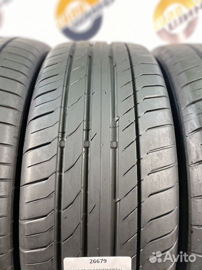 Continental ContiSportContact 5 SUV 235/55 R19 106W
