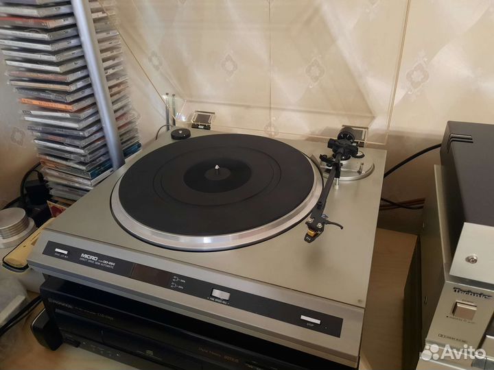 Проигрыватель винила Micro Seiki DD-26 2