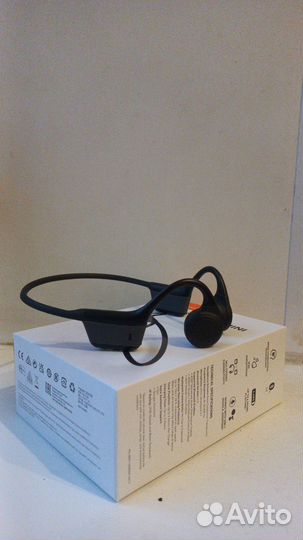 Наушники для спорта костные Outlier Free Mini