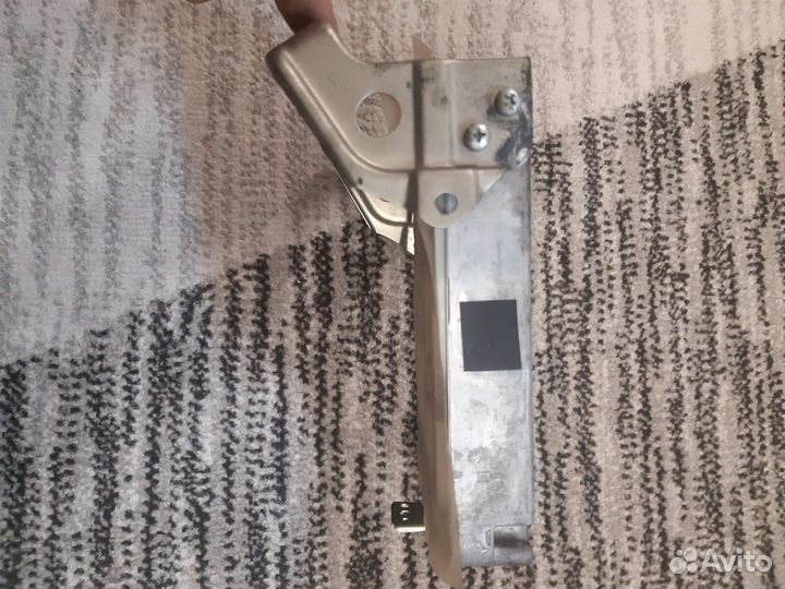 Эбу Toyota Corolla E120