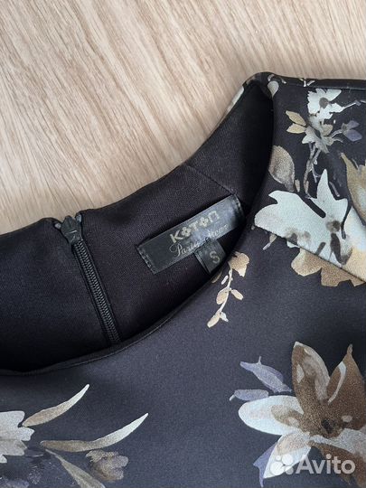 Вечернее платье