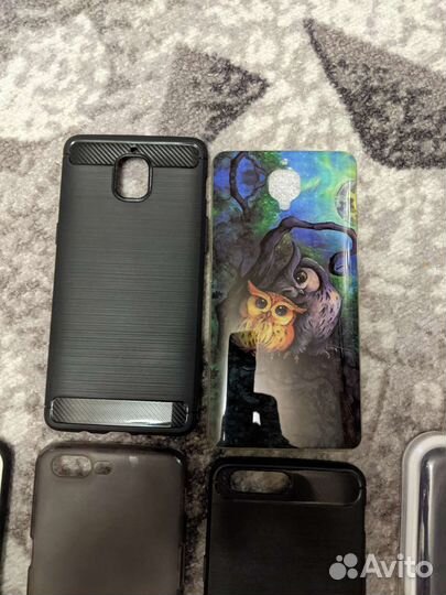 Чехлы для телефона