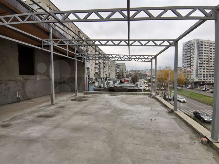 Общепит, 972 м²