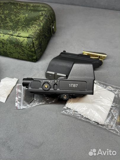 Коллиматорный прицел 1п87 Новый