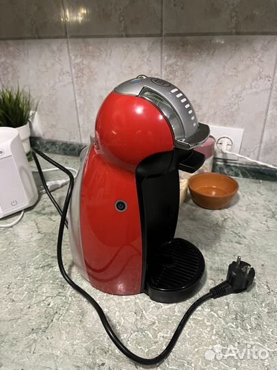 Кофемашина nescafe dolce gusto