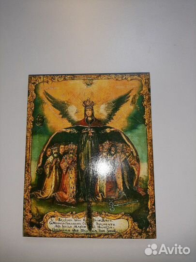 Иконы на заказ