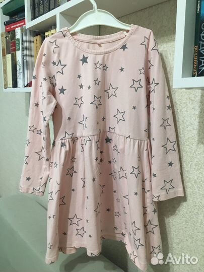 Одежда для девочки пакетом 116