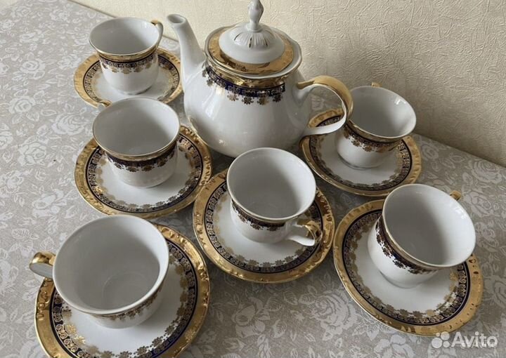 Сервиз чайный thun