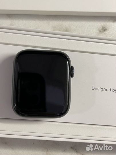 Часы apple watch 6 44 mm