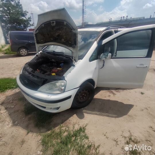 Крышка багажника дверь Ford galaxy