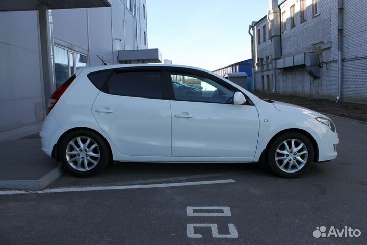 Hyundai i30 1.6 МТ, 2009, 153 721 км