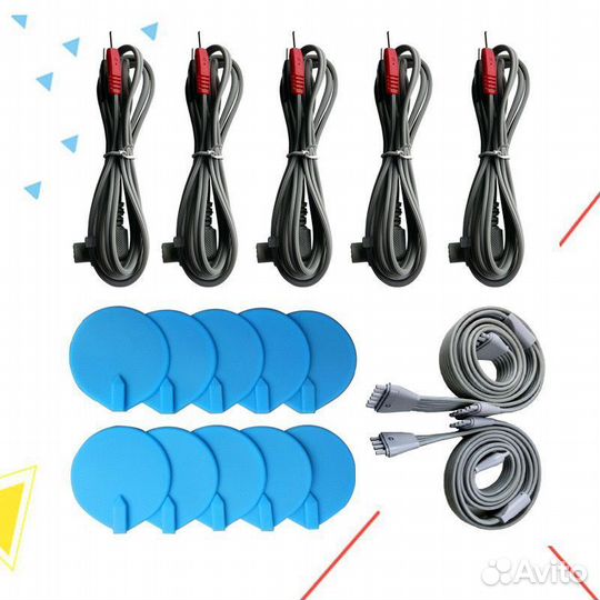 Аппарат Прессотерапии вс RF9 3 в 1