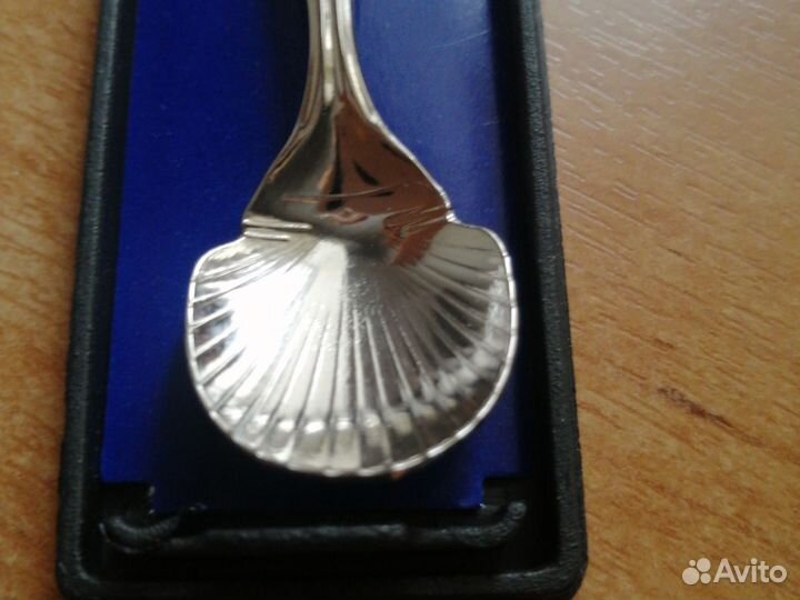 Ложка чайная сувенирная