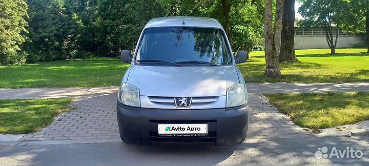 Peugeot Partner 1.4 МТ, 2006, 237 000 км