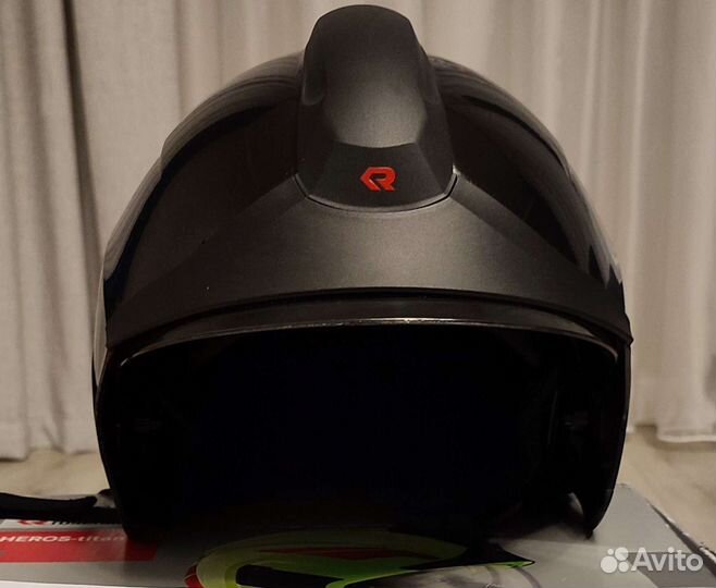 Пожарный шлем Rosenbauer Heros-titan