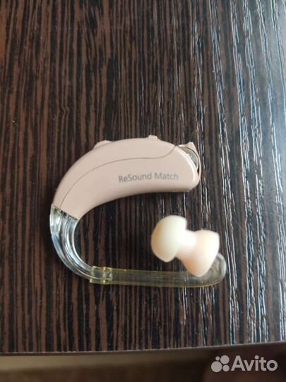 Слуховой аппарат бу