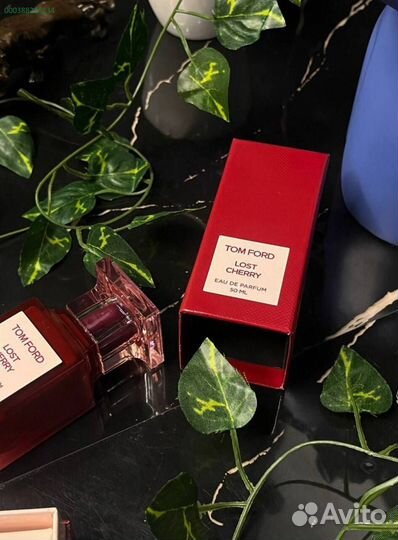 Tom Ford Lost Cherry (Арт.61811)
