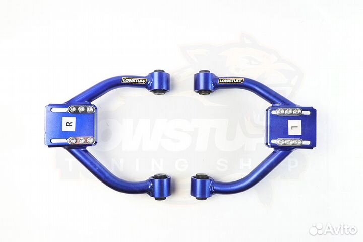 Toyota Crown S151 S155 Передние развальные рычаги