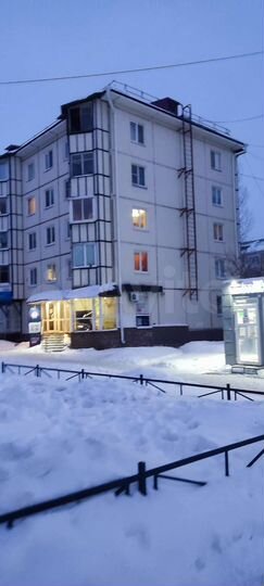 2-к. квартира, 42 м², 4/5 эт.