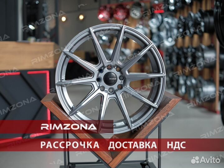 Литые диски Shogun R17 для Vesta. Рассрочка