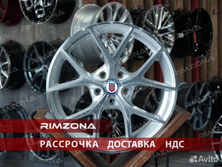 Литые диски HRE R17 для Mitsubishi. Рассрочка