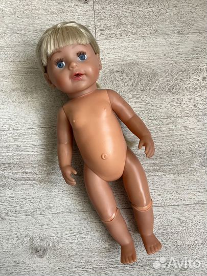 Кукла Zapf Creation Baby Born Сестричка