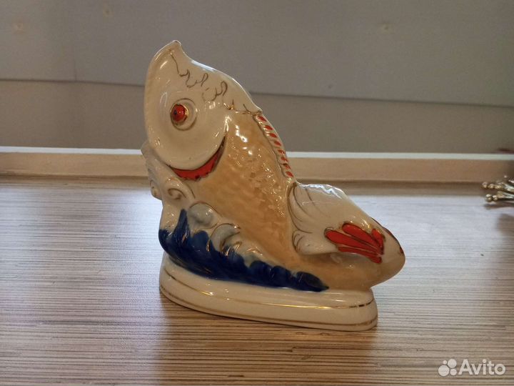 Статуэтка перельница, солфетница, карандашница