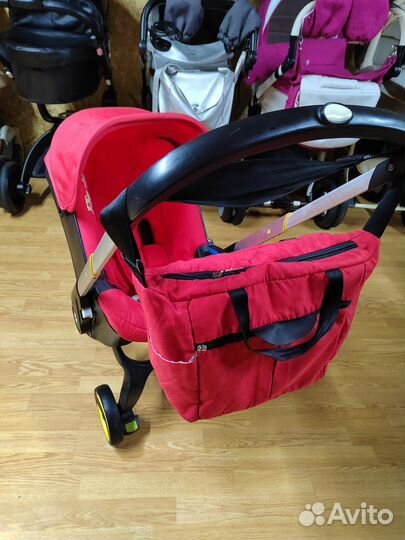 Коляска 3в1
