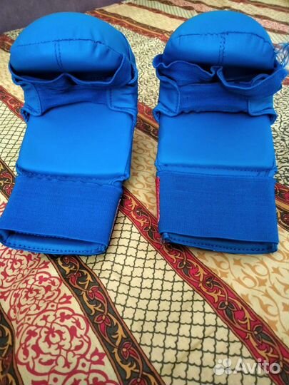 Накладки для карате