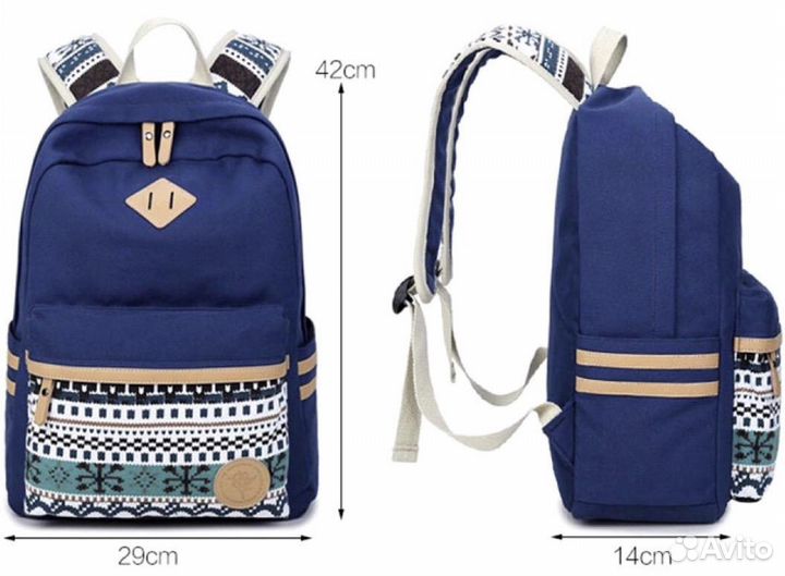 Рюкзак для школы