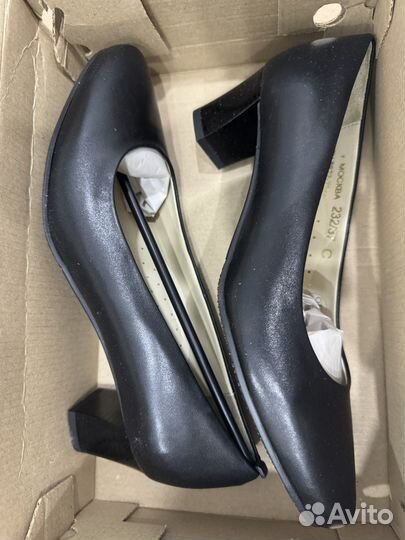 Туфли мвд женские 37