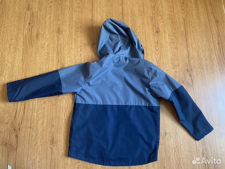 Парка для мальчика 140